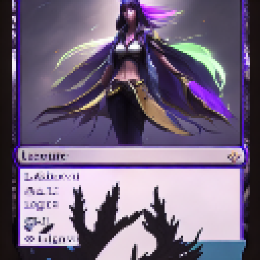 Akali, from league of legends, with trees that tower above her and a mist that shrouds her stealthy movements