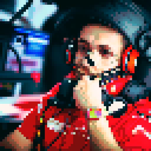 F1 engineer in the pitlane, brown beard, in its 30s.