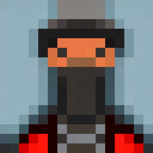 mafia, man, black fedora hat, face