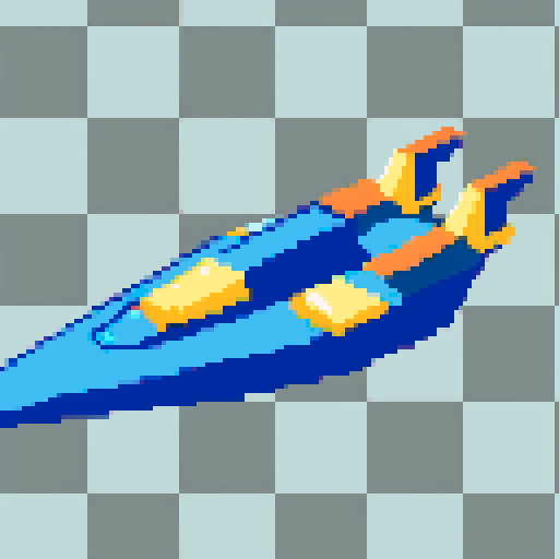 a similar space ship. ARNE32
