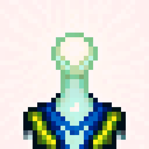 scarf, game icon, 32x32 pixel art, sRGB, skill art, close up, portrait, vibrant colors, intricate patterns, flowing fabric, textured stitches, pixel-perfect details, stylized edges, dynamic folds, contrasting hues, embroidered accents