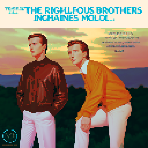 The Righteous Brothers album cover