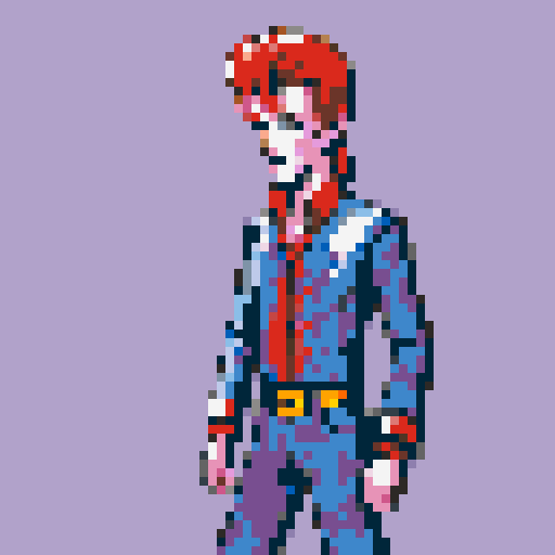 david bowie