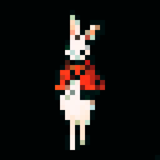 Bipedal rabbit rogue