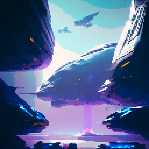 "Feline programmer intently coding a Python project, surrounded by sleek, modern technology and software manuals, with a futuristic, neon-lit cityscape visible through the window."