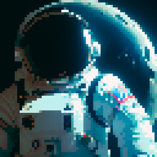 an astronaut ((fully detailed and realistic no deformations )) lost on the moon, in the realistic sci-fi and cinematic Photographic style, extremely detailed in 4k/8k with cinematic lighting with a feeling of despair and suffocation No face showing, just the reflection of the helmet 