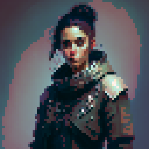 Character, dark hair, dark cloak, stalker