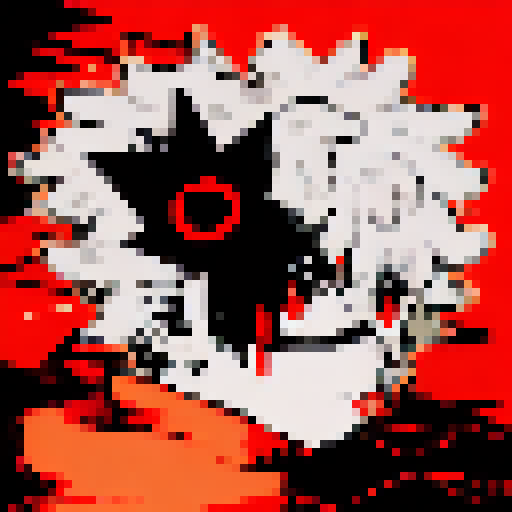 young man in orange prison outfit