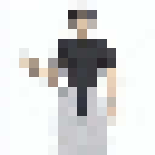 Pixel Art,Male