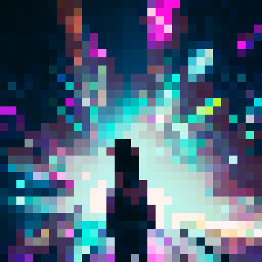 Dreadlocked character running through a neon-lit cityscape at night, wind whipping hair and clothes around them, with graffiti-covered buildings and futuristic flying cars in the background, all rendered in a vibrant and stylized comic book art style.