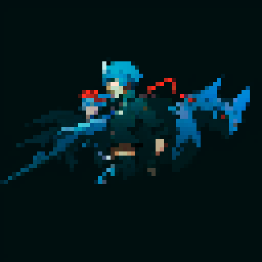 Basic enemy shadow from persona 3