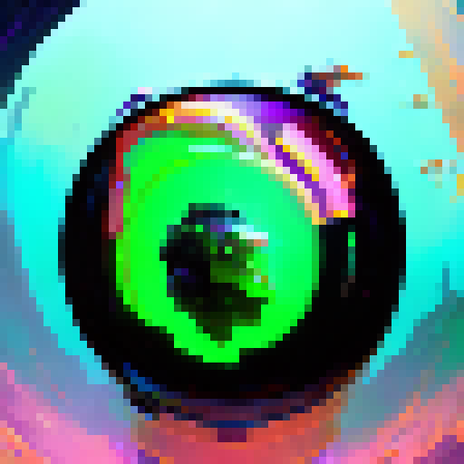 "Pop art meets sci-fi." 

Neon colors pop in an electric cityscape where towering buildings and futuristic vehicles collide in a vibrant, comic book-inspired world.