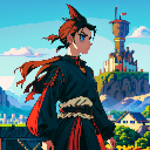 idle sprite, walking sprite, running sprite, attacking sprite, sRGB color profile, pixel art style