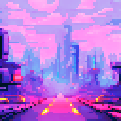 neon futuristic that can be a car background with a blurry portrait peaking somwhere behind
