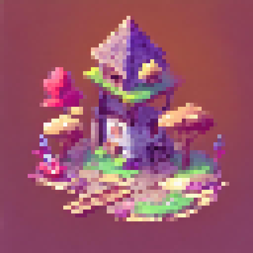 Realistic bird on twig with green grass and trees in background