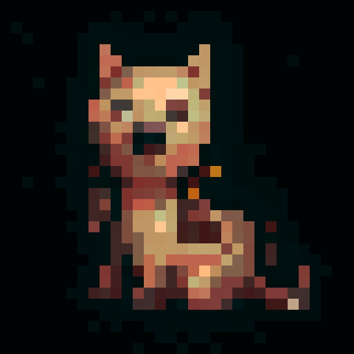 tiny eskimo character pixel, game icon, 32x32 pixel art, sRGB, skill art, close up, portrait