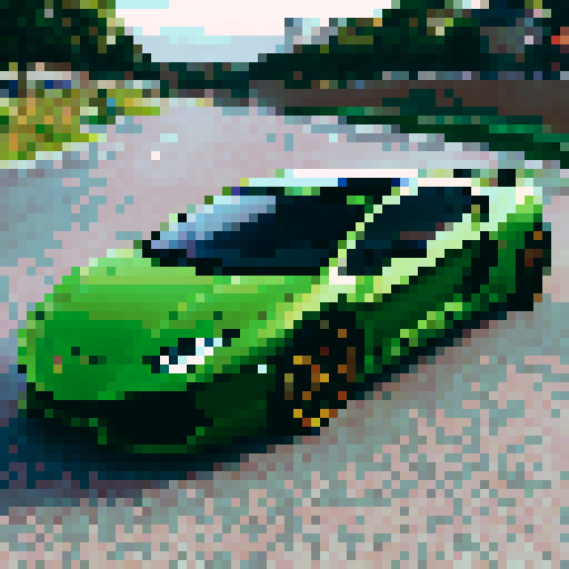 Lamborghini 