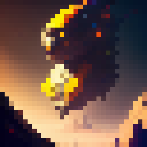 "Create a sleek, cyberpunk-inspired gamer logo featuring a bold red and black color scheme, with a futuristic tinted effect that pops off the screen."