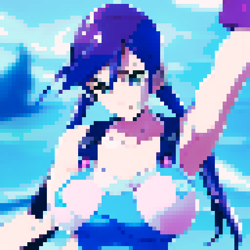 A girl showing her big boobs with huge nipples without any clothes 