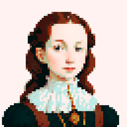 portraits of different people during the 16th century