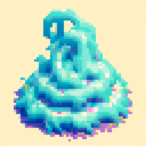 slime wave, tidel wave of good, slime, goo