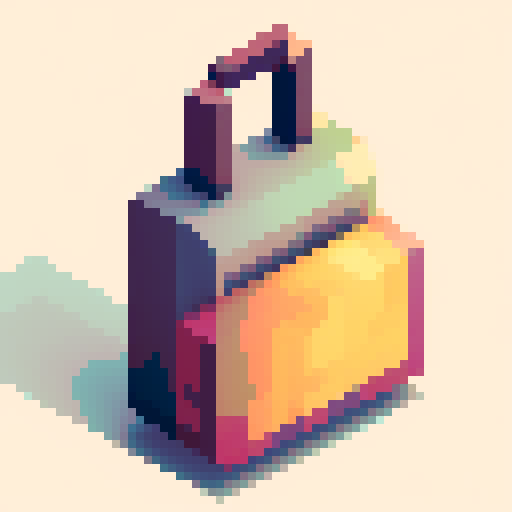 Bag of holding, asset icon