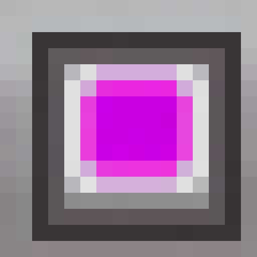 Big-eyed peach with rosy cheeks, framed by a delicate border, rendered in 16-bit pixel art.