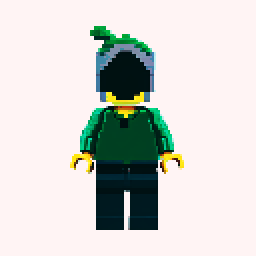 southpark cartoon pixel lego 