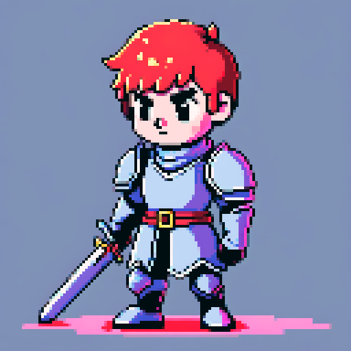 knight, portrait, avatar