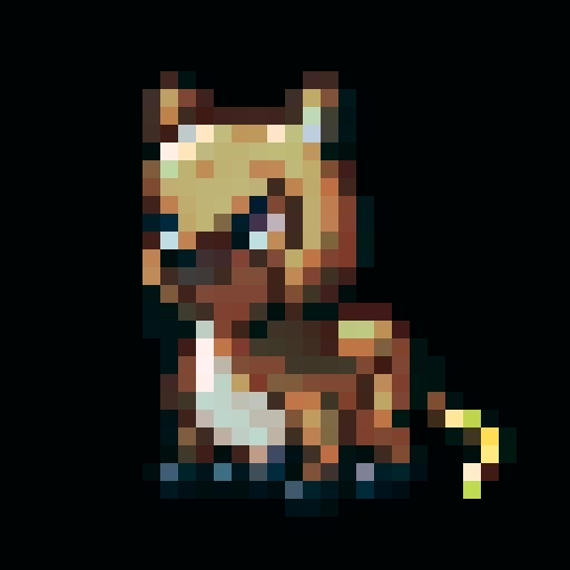 tiny eskimo character pixel, game icon, 32x32 pixel art, sRGB, skill art, close up, portrait
