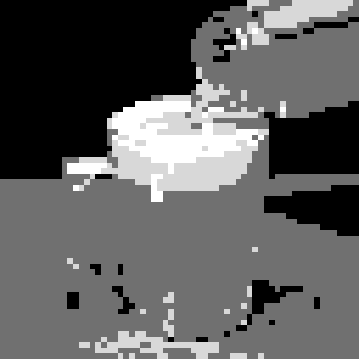 hand pouring draft beer, close up, fantasy 8 bit style, pixel art, vibrant colors, foam overflowing, carbonation fizzing