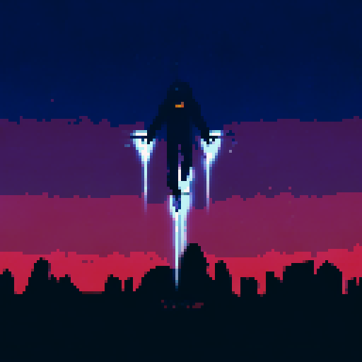 totally rocky and high tech prompt 