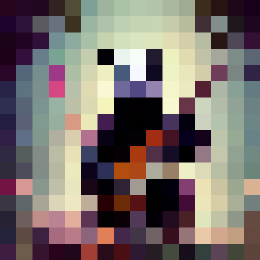 Panda bard strums magical guitar amidst enchanted forest, surrounded by glowing mushrooms and mystical creatures.