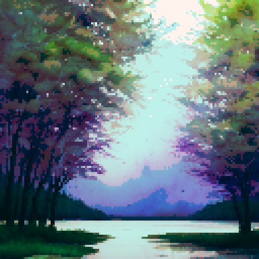 "Watercolor"
"Secluded peninsula of Breeze Bay Island, embraced by verdant forest, with a sweeping backdrop of clear ocean waters; a serene haven of soft white sand and small dunes, inviting barefoot walks along the natural promenade amidst the lush thickets, painted in the delicate strokes of a watercolor."