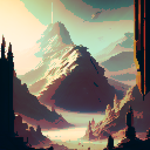 an open arcane book, wood pattern background,