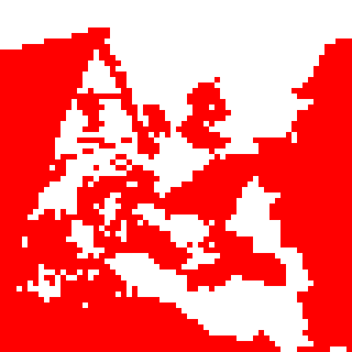 Breathtaking factory