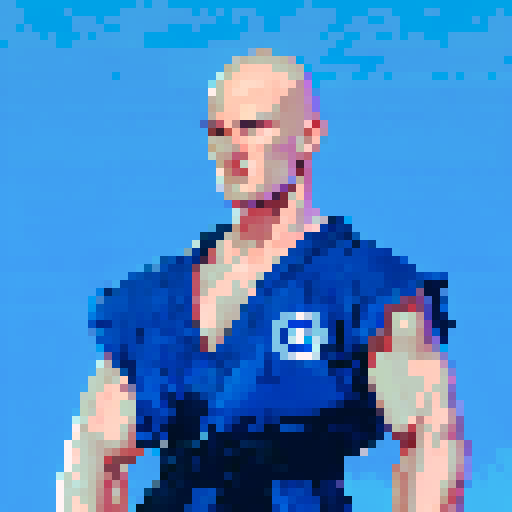 video game character avatar
