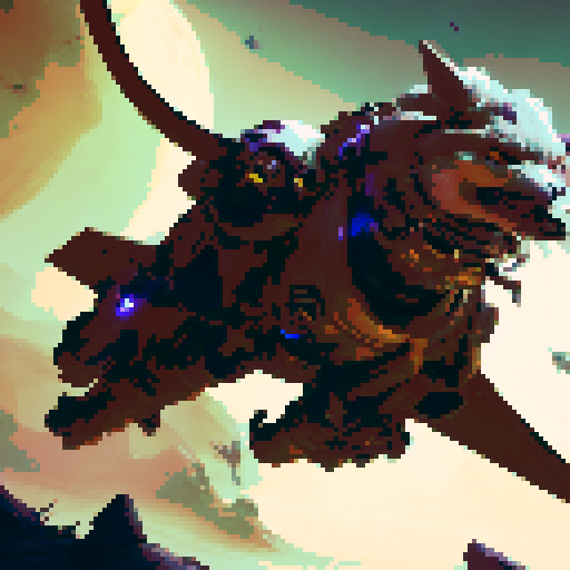 Please provide me an animation sheet for a wolf enemy. This wolf has been overtaken by dark magic and has been made more powerful and bloodthirsty.

The animation sheet should contain multiple frames of the wolf sprite for each of the following actions:

Turn to a given rotation.

Move forwards.

Static overwatch, searching for enemies.

Dynamic overwatch, moving forwards while searching for enemies.

Basic attack.

Heavy attack.

Death.

Forwards dash.