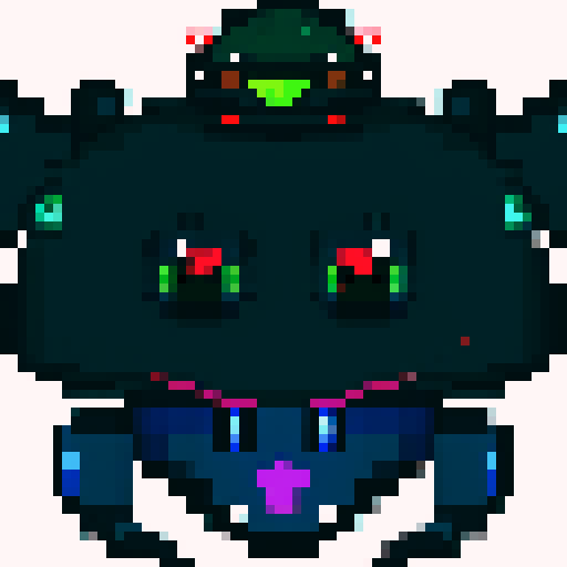 Top down enemy alien spaceships