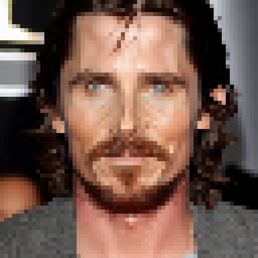 Christian Bale