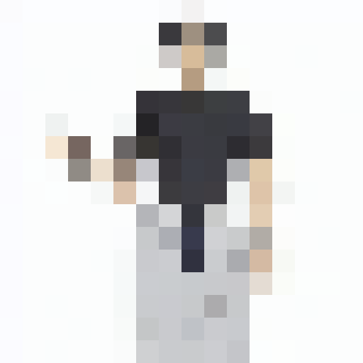 Pixel Art,Male