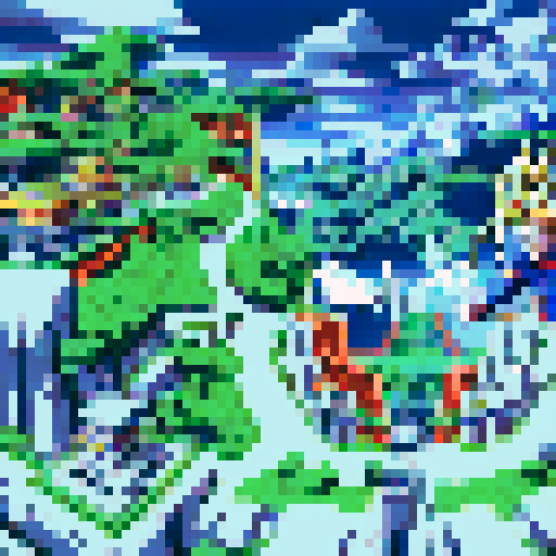 Dragonball xenoverse, vibrant colors, pixelated characters, action-packed battles, dynamic poses, detailed landscapes, futuristic cityscape, energy blasts, flying characters, intense facial expressions, iconic hairstyles, iconic costumes, martial arts stances, anime-inspired, epic transformations, anime-style clouds, fiery explosions, laser beams, glowing auras, dramatic lighting, intense shadows, sleek animations, fast-paced movement, cel-shaded graphics, , dynamic camera angles