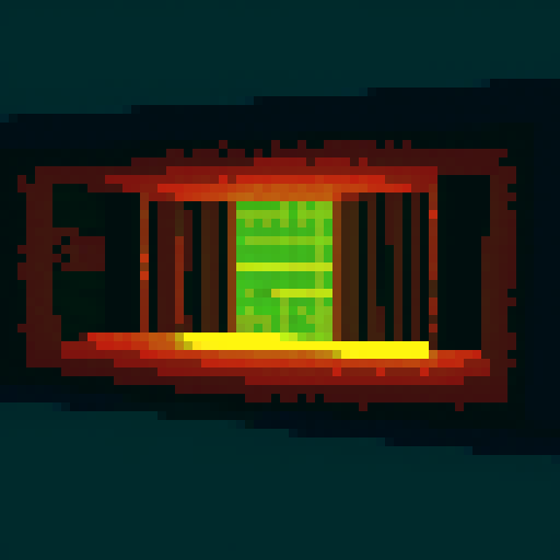 Entity from The Backrooms