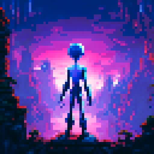 A video game villain that has the same style as Megamind but he does not look exactly like Megamind