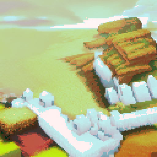 On the main screen, the notch is the creator of minecraft. The background is taken from minecraft