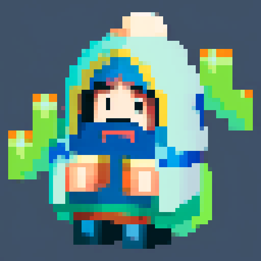 wizard in his mid 20s