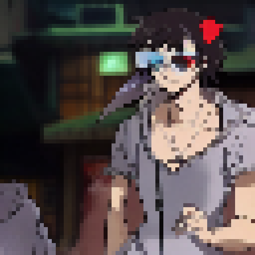 . Characters smoke and drink and there is some romance and references to womanizing