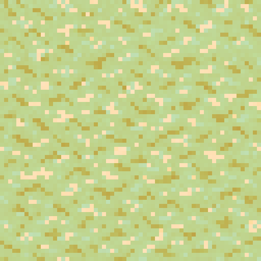 sand ground tile, top-down view, seamless tileable, 32x32 pixel art, detailed texture, game asset, light tan beige color with subtle variations, clean pixel style
