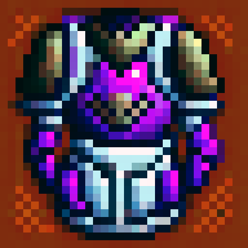 purple warlock armor