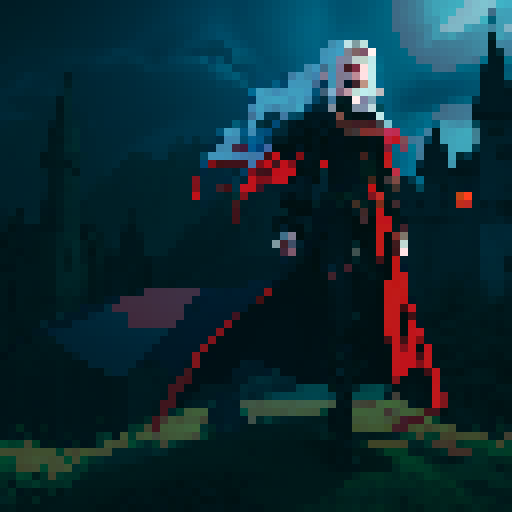 gothic vampire castle